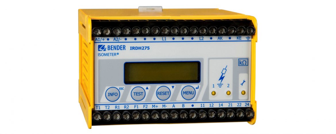 IRDH275