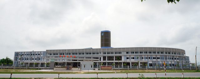 Bệnh viện Phong Điền - Huế