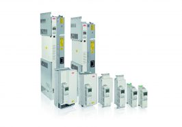 ACQ810 – Chuyên dụng cho ngành xử lý nước và nước thải