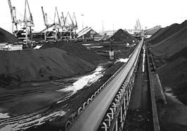 Dự án tại mỏ than Khe Chàm