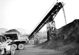 Dự án tại Công ty than Hòn Gai