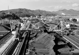 Dự án tại Công ty Tuyển than Cửa Ông