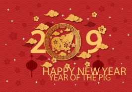 Chúc mừng năm mới – Xuân Kỷ Hợi 2019!